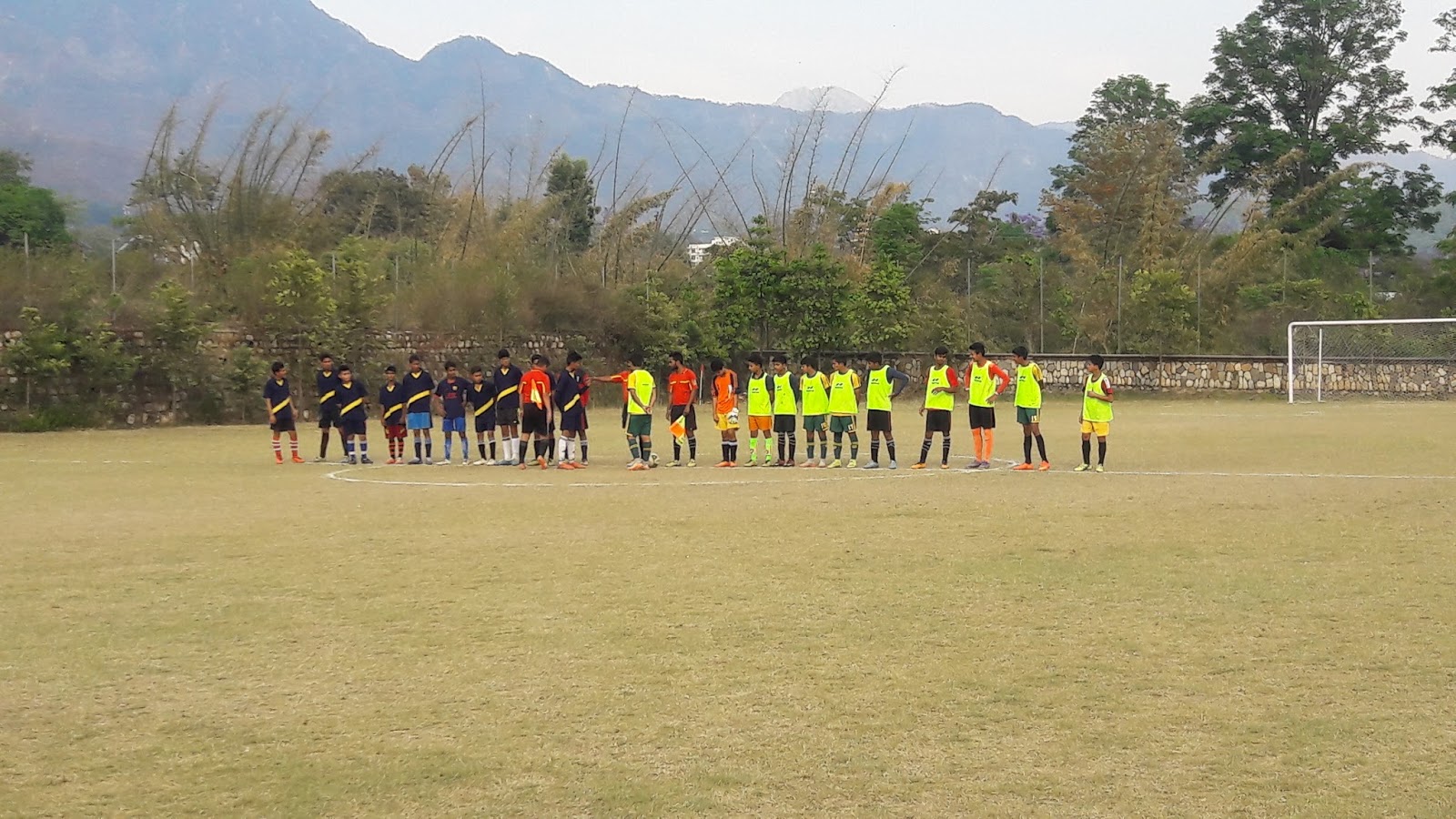 The Indian Public School, Dehradun, Uttrakhand NATIONAL TALENT HUNT
