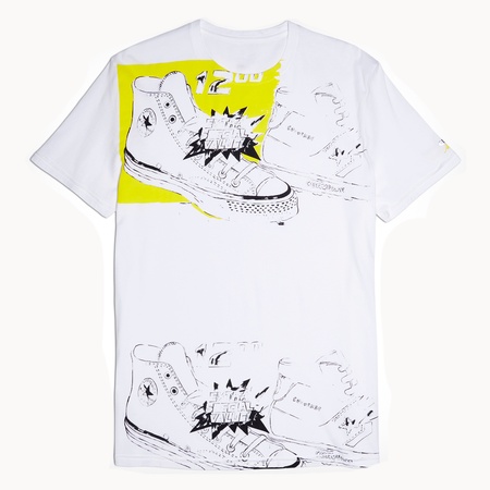"Converse Tshirt"
