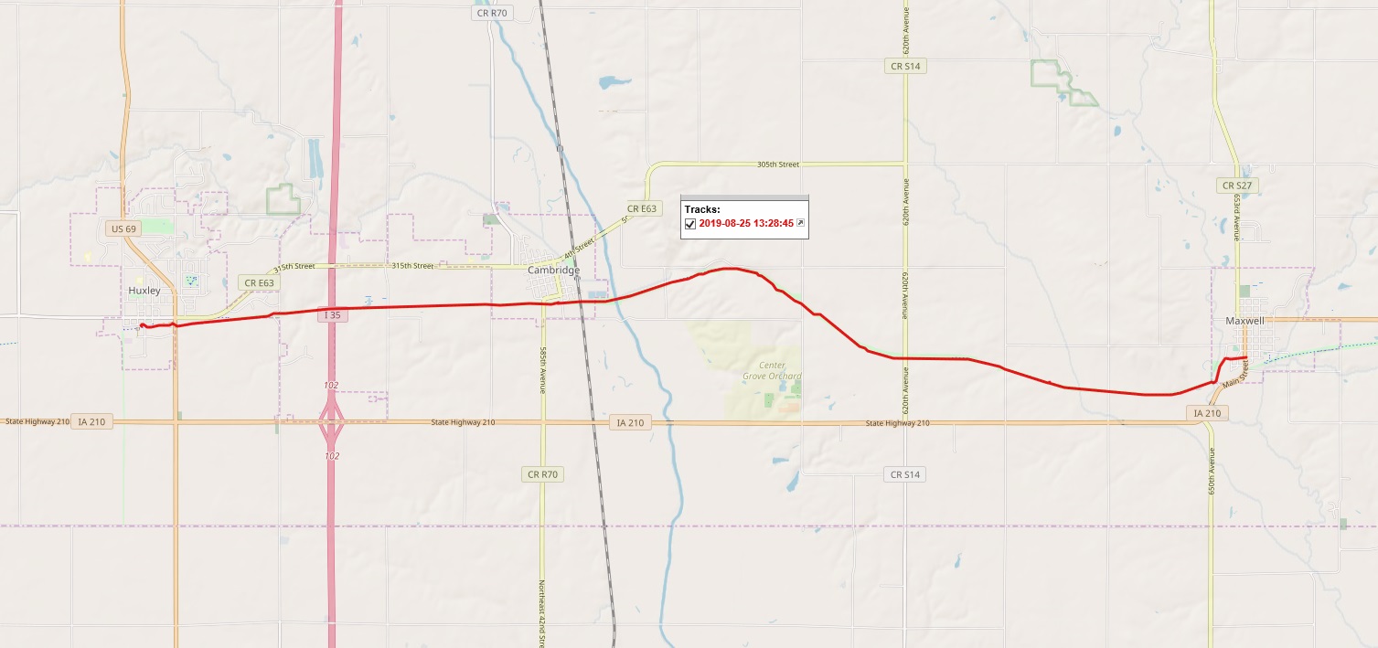 Heart and Sole: Historic Hoy Bridge and the Heart of Iowa Trail