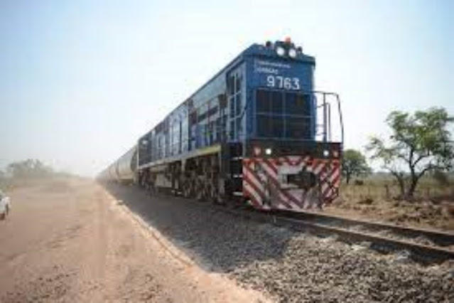 Trenes del estado hará obras en La Pampa