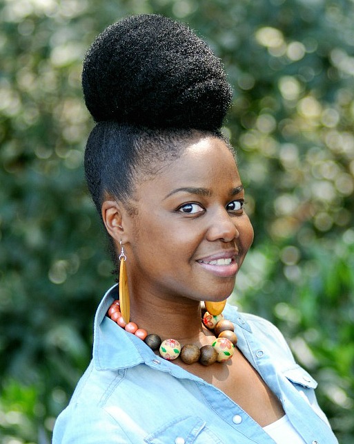 Natural Updos Curlynikki Natural Hair Care