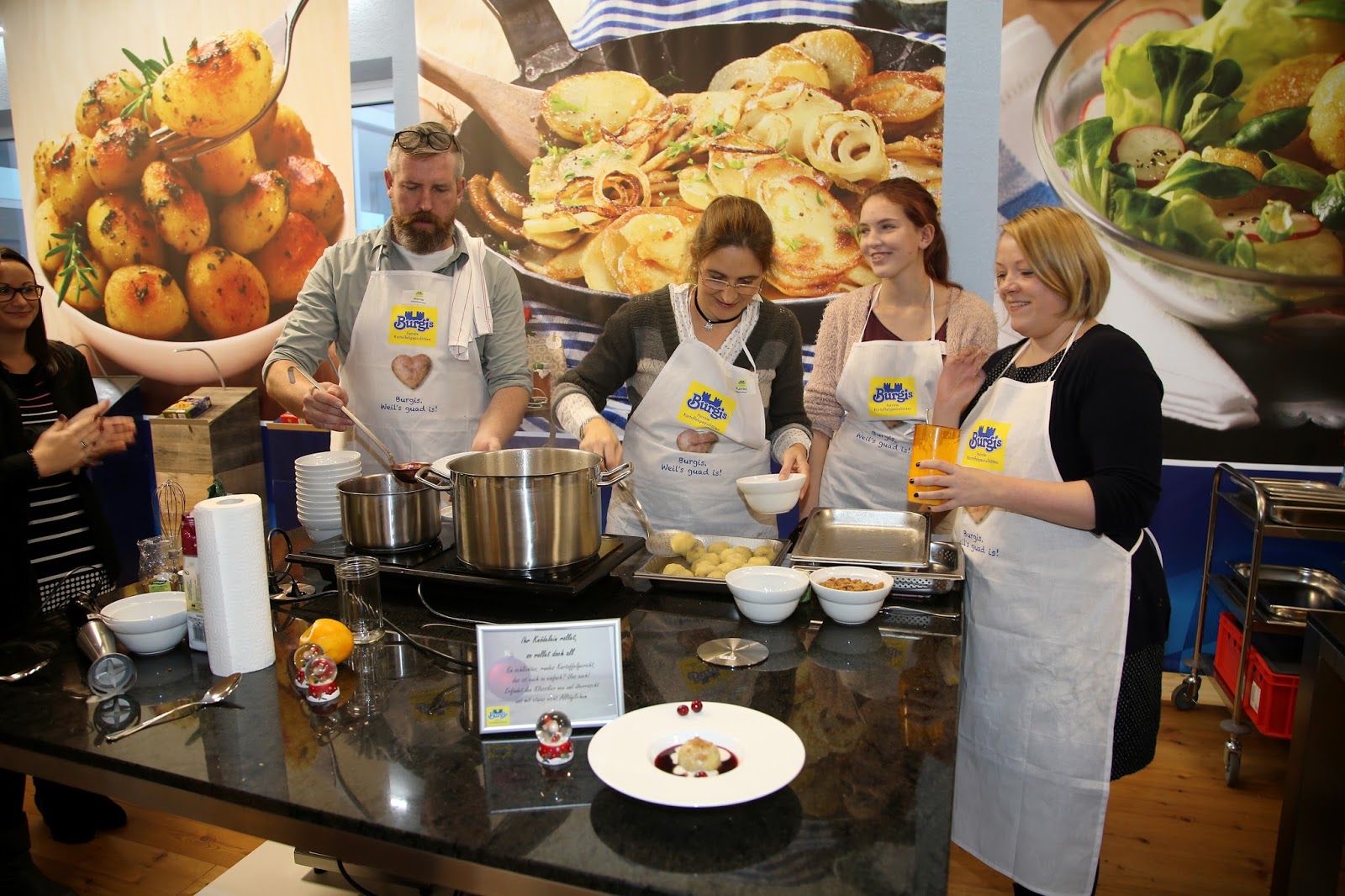 Sternenglanz In Munchen Bei Tohru Nakamura Im Werneckhof By Geisel