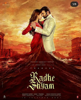 Radhe Shyam: Box Office, Budget, Hit or Flop, Predictions, Posters