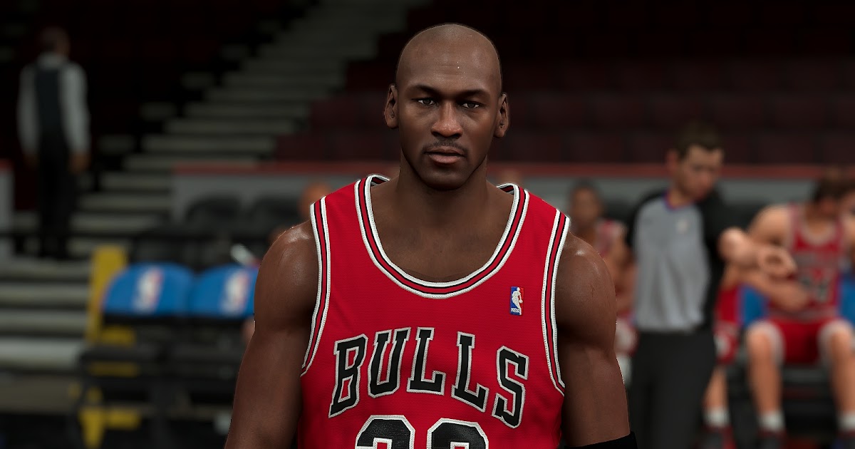 skranke specifikation automatisk NBA 2K21 Michael Jordan Cyberface and Body Model by Takeshi - Shuajota: NBA  2K22 Mods, Rosters & Cyberfaces