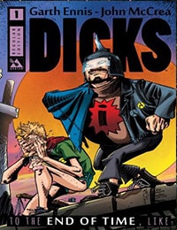 Read Dicks: To the End of Time, Like online