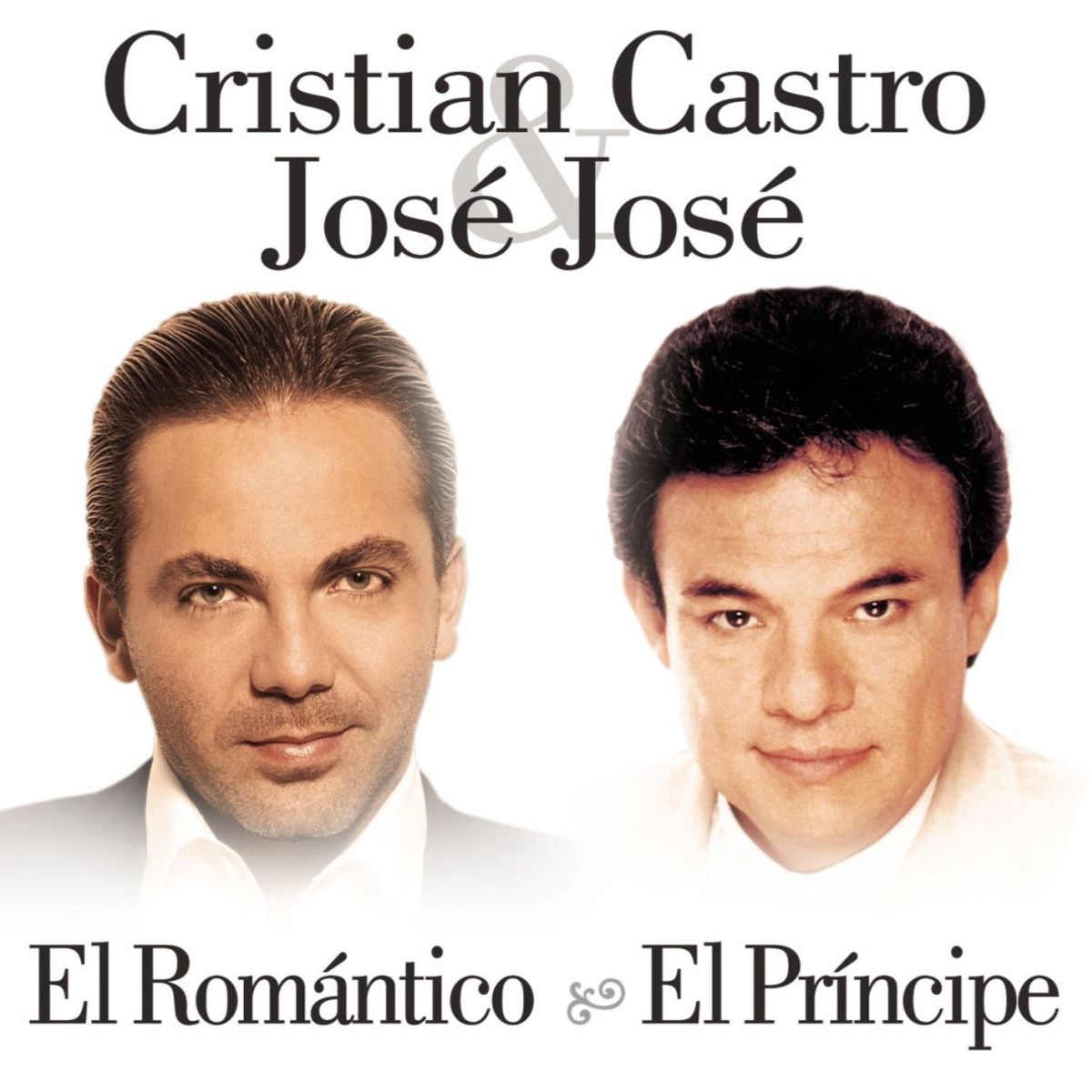 CRISTIAN CASTRO Y JOSE JOSE EL ROMANTICO Y EL PRINCIPE 2012 Omar