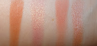 Review Olcay Gulsen Beauty Blush Palette