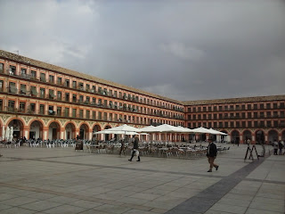 Plaza de la Corredera, Cordoba