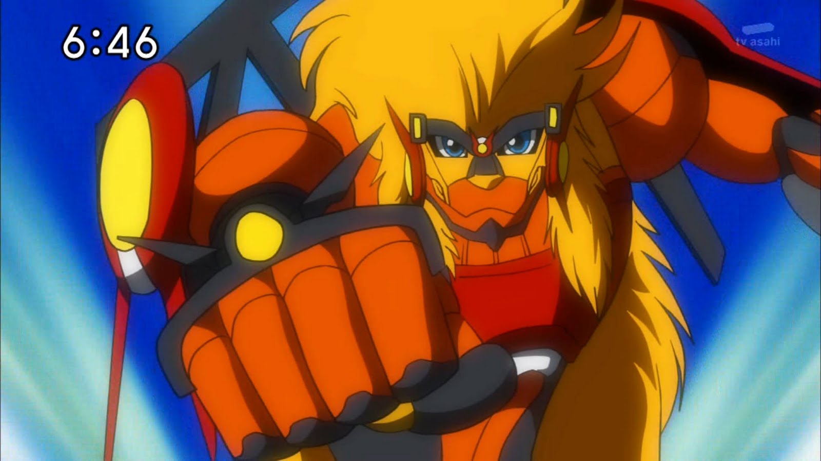 DigimonVille: Digimon Xros Wars: Imagens do Episódio 51