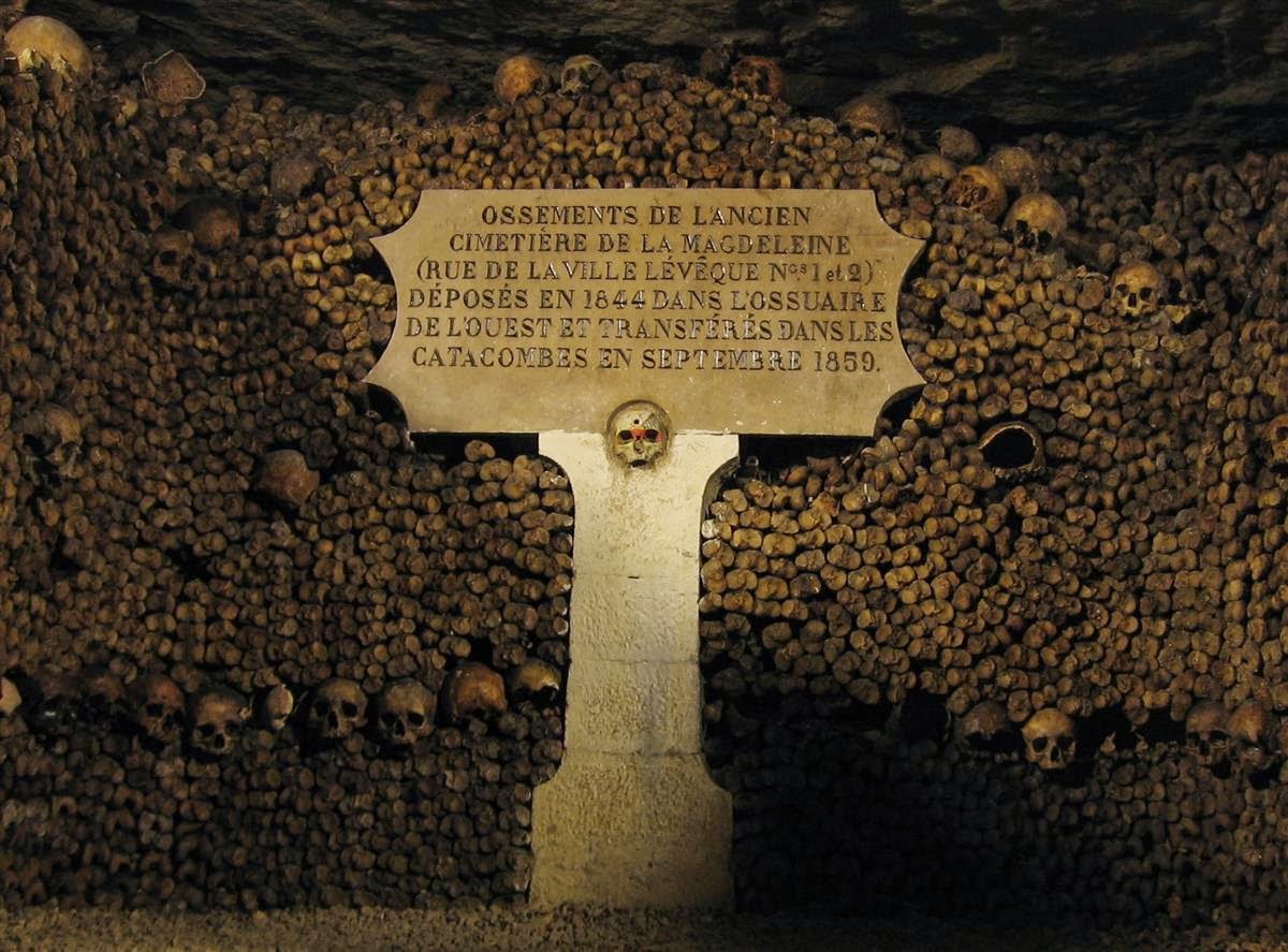 Parisbiseart Les Histoire du Paris souterrain Gilles Thomas