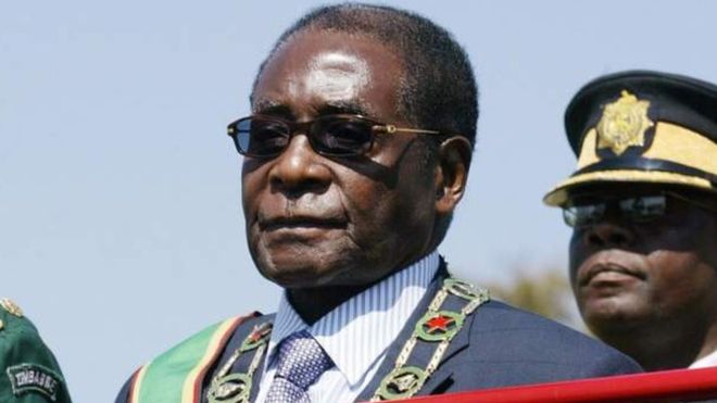 Mugabe Kuhudhuria Kuapishwa kwa Emmerson Mnangagwa