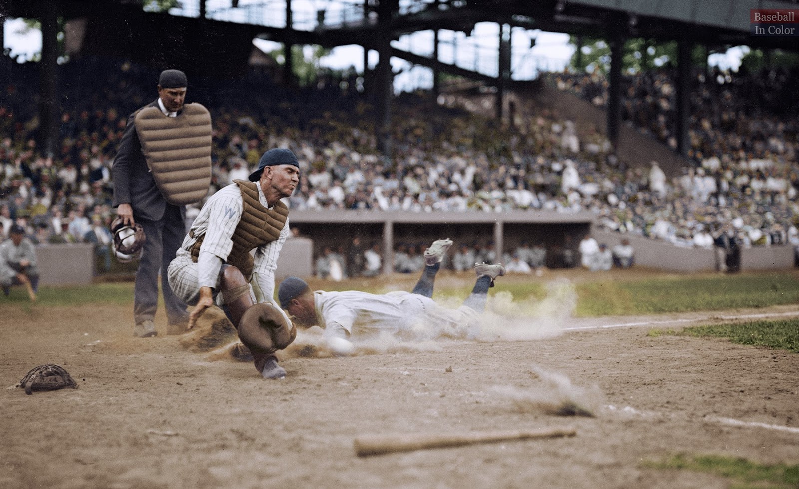 FOR LOVE of THE CARDS Amazing Baseball Photos in Color