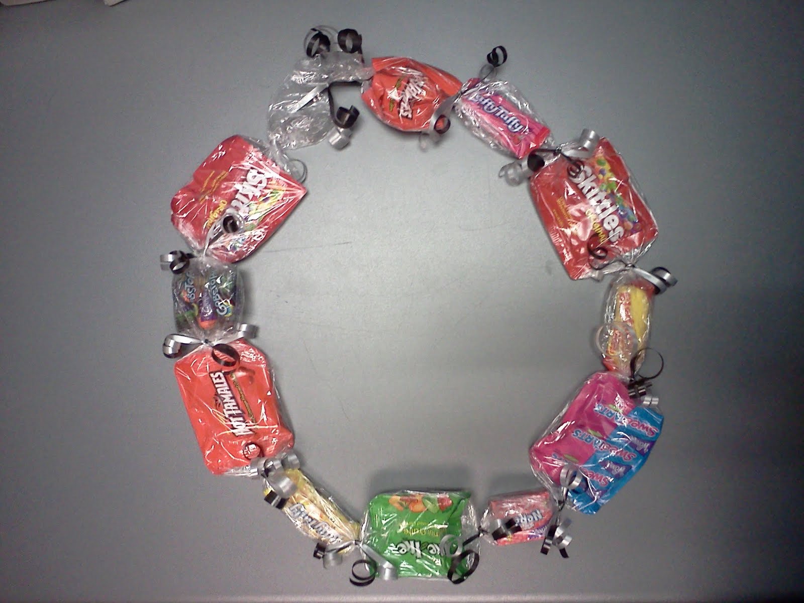 The Breiny Blog How to Make a Candy Lei