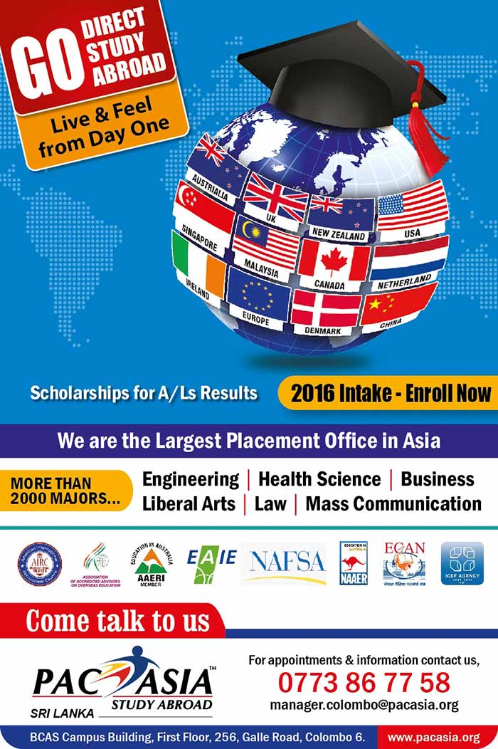 PAC Asia is one of the leading and pioneering companies of India, who have been a guiding source for aspirants of foreign education.