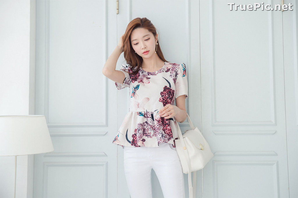 Image Korean Beautiful Model – Park Soo Yeon – Fashion Photography #8 - TruePic.net - Picture-24