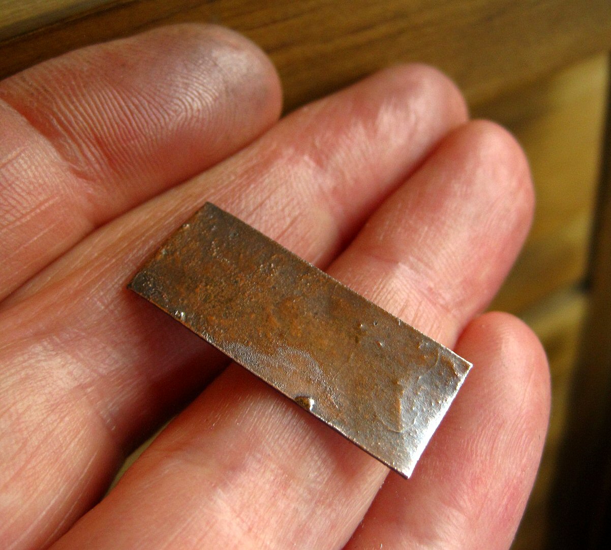 Experimenting With Copper Wire Solder