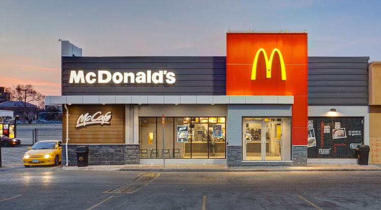 McDonald’s recrute des Managers (H/F) sur Tout le Maroc