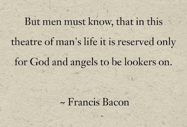 francis bacon quotes