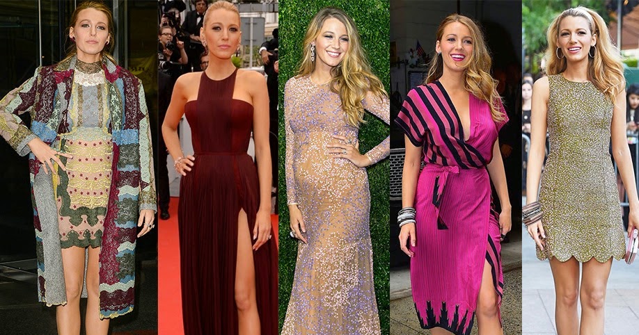 April Stylish Girl of the Month: Blake Lively | Stylelista Confessions