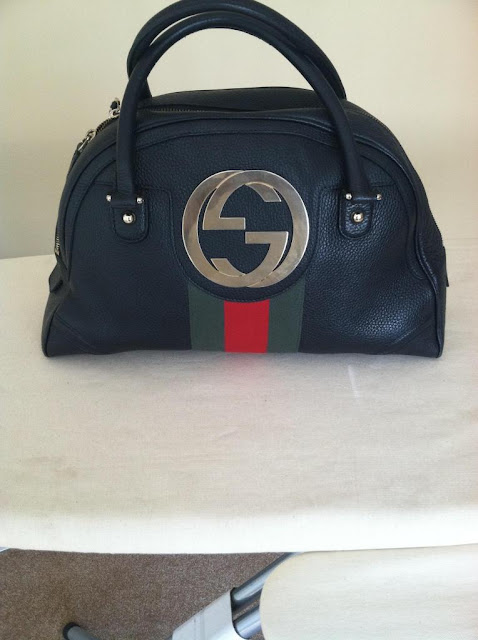 Purse Princess: Replica Gucci Blondie from iOffer by Parker5003
