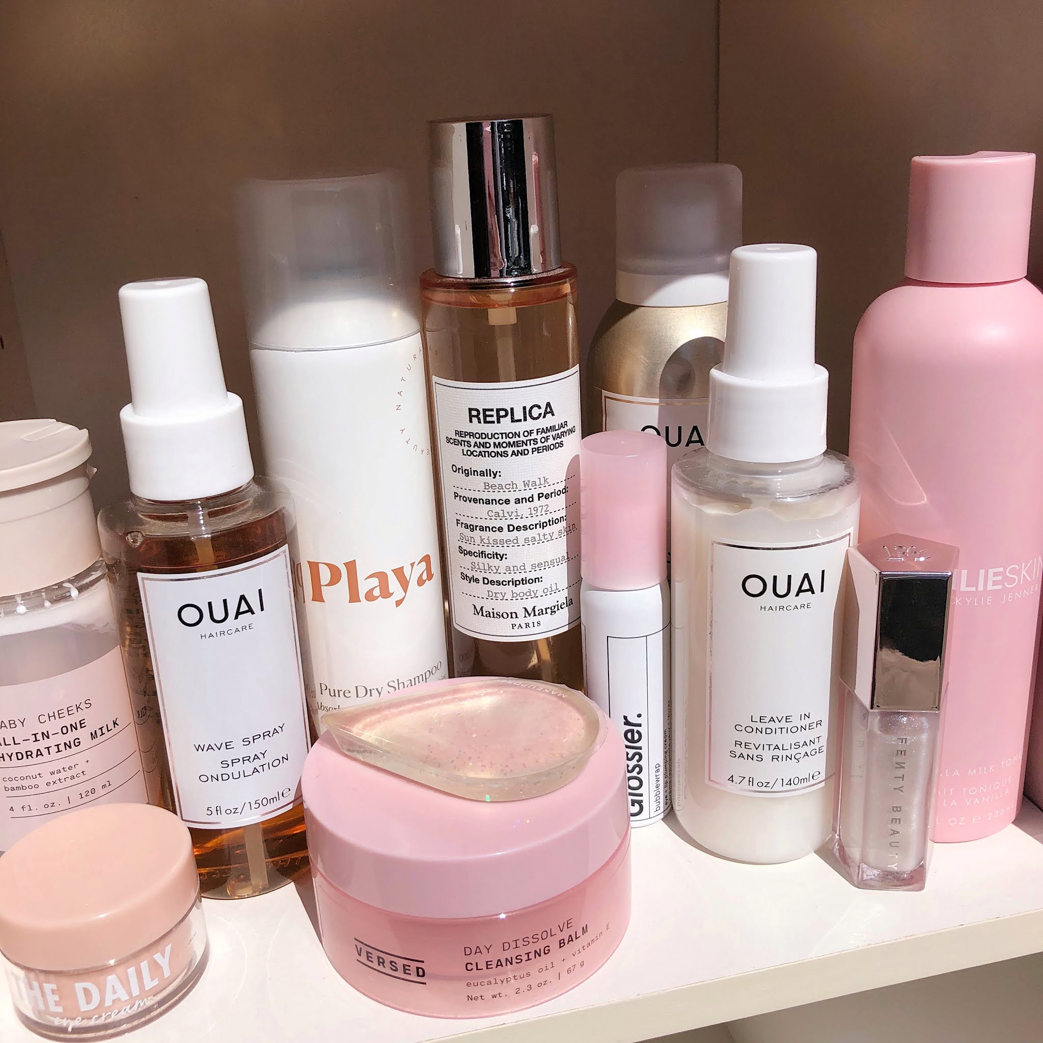 a full review of ouai haircare