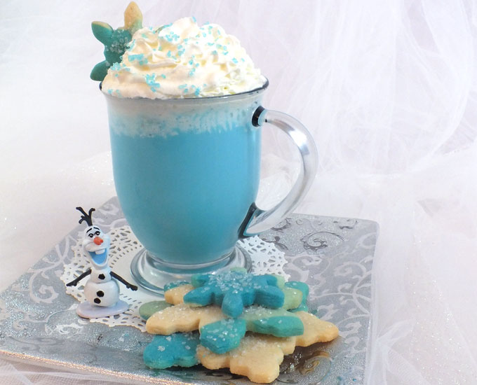 Receta Fiesta Frozen