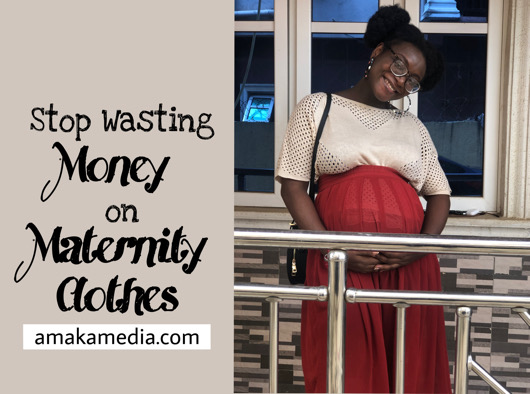 How To Avoid Buying Maternity Clothes - You Don't Need Them! - The