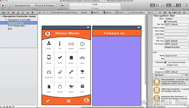 How to Make an iPhone App | Create a Application