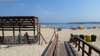 BEACH / Lagoa de Santo André, Santiago do Cacém, Portugal