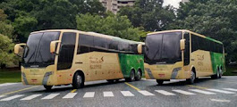 Miniatura Busscar Elegance 360