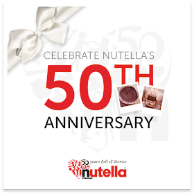 50 Years of Stories: Nutella