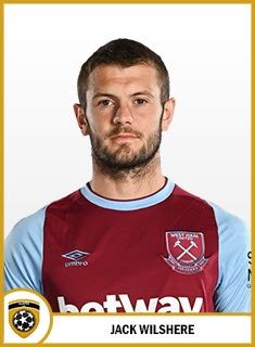 Jack Wilshere Habilidades Pro Evolution Soccer