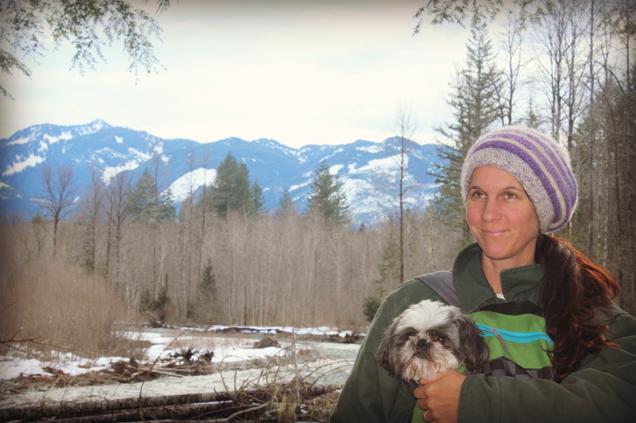 Marblemount Homestead Where did all the little collars go? Check in