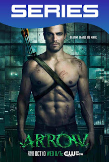 Arrow Temporada 1 Completa HD 1080p Latino
