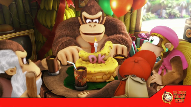 25 anos de Donkey Kong Country: como a Rare reinventou o clássico personagem