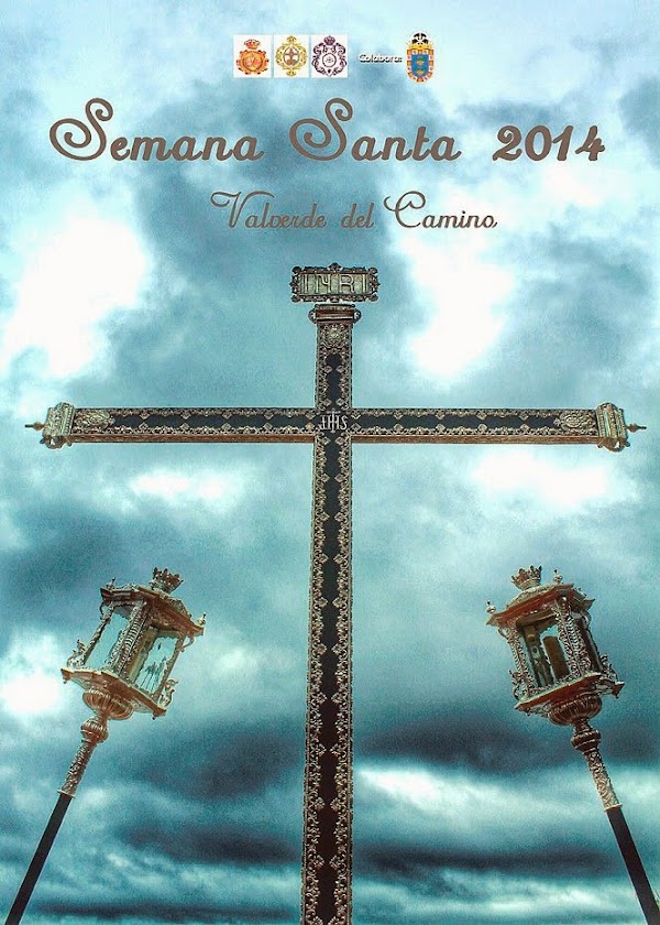 Horarios e Itinerarios Semana Santa Valverde del Camino (Jaén) 2014