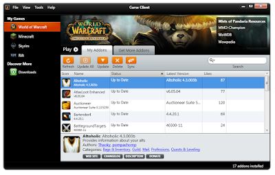 Curse Client Download Free For Windows 10,7,8/8.1 PC