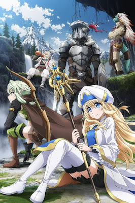 Dhtqvt-VQAAxgts-682x1024 - Descargar Goblin Slayer Sub Español [Mega] HD Ligero 12/12 + Especial - Anime Ligero [Descargas]