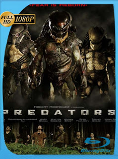 Depredadores (Predator) (2010) HD [1080p] Latino [GoogleDrive] SXGO