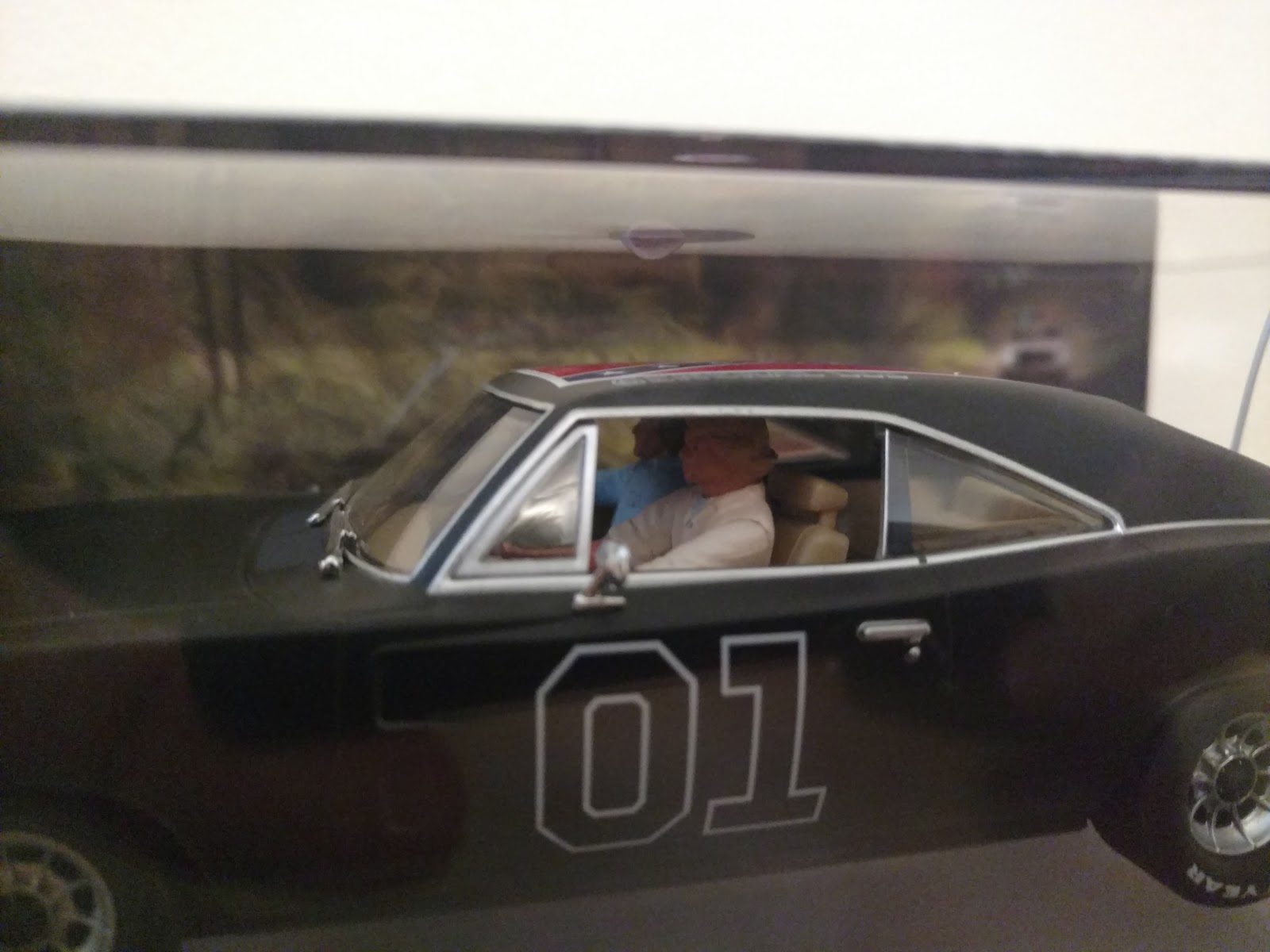 Dukes of Hazzard Collector New Cars From Pioneer Slot Cars! General