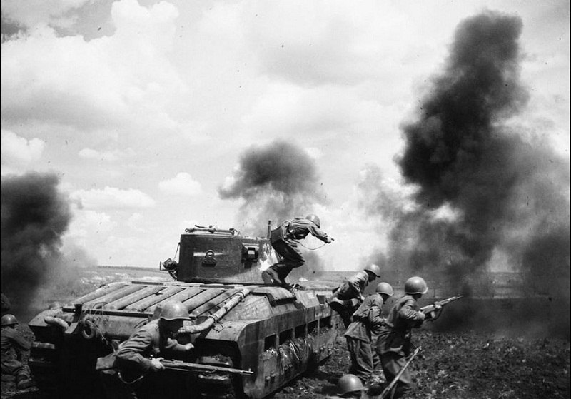 Фотографы Великой Отечественной войны: Анатолий Гаранин