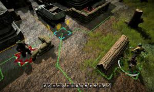 Download Achtung Cthulhu Tactics PC Game Full Version Free