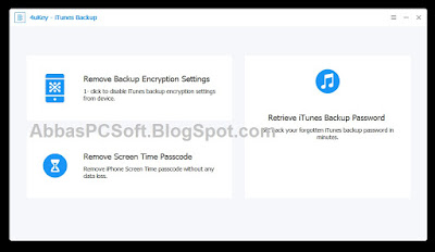 tenorshare 4ukey for pc tenorshare 4ukey for pc