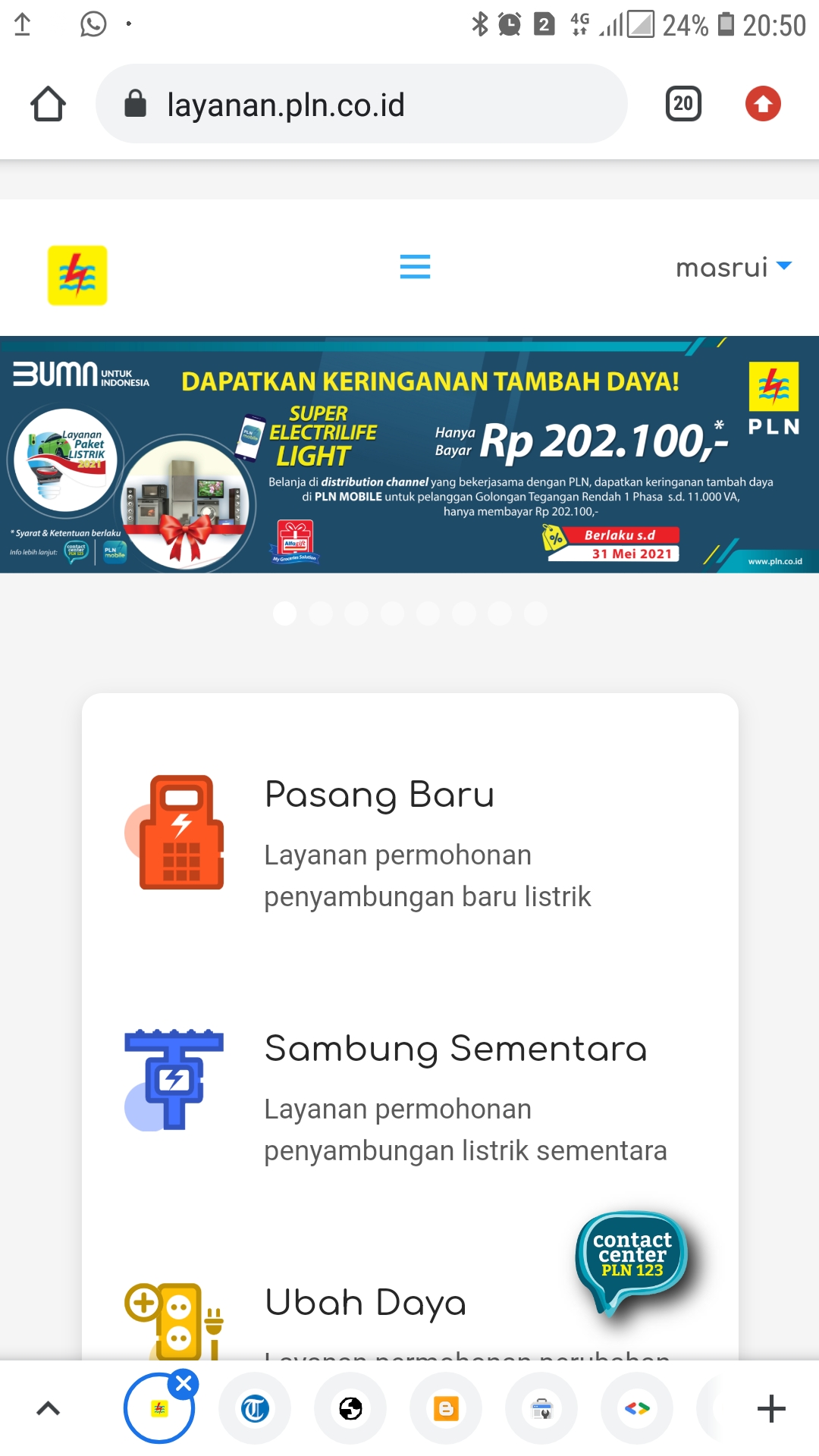 Cara Cek ID Pelanggan PLN Pascabayar Terbaru 2022