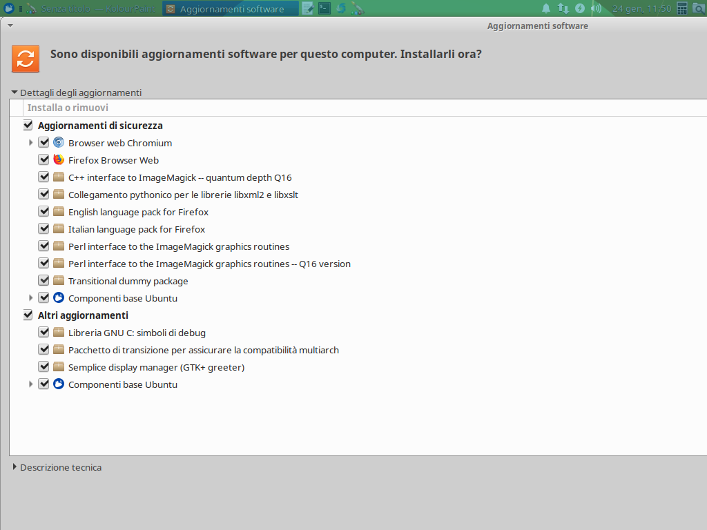 Aggiornamenti di sicurezza per Xubuntu 20.10 “Groovy Gorilla”