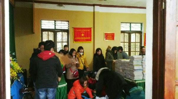 Ho Quang Phin commune, Dong Van district, Ha Giang province Ho Quang Phin commune, Dong Van district, Ha Giang province