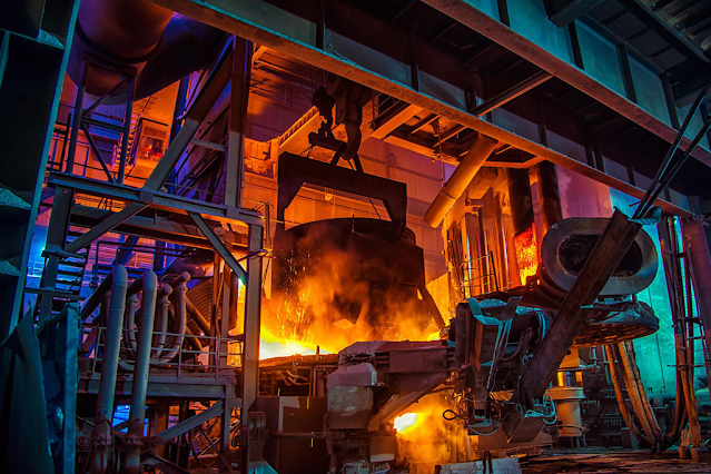 High-carbon Ferrochromium Smelting Furnace