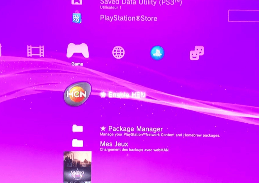Cara Update PS3 HEN 4.85 (Sangat Gampang!)