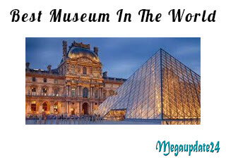 Top 10 Best Museum In The World - Must Visit : A amazing picture capturing an gorgeous landscape. The colors are vibrant and mix ideally. The layout looks fantastic, with the particulars are very clear.