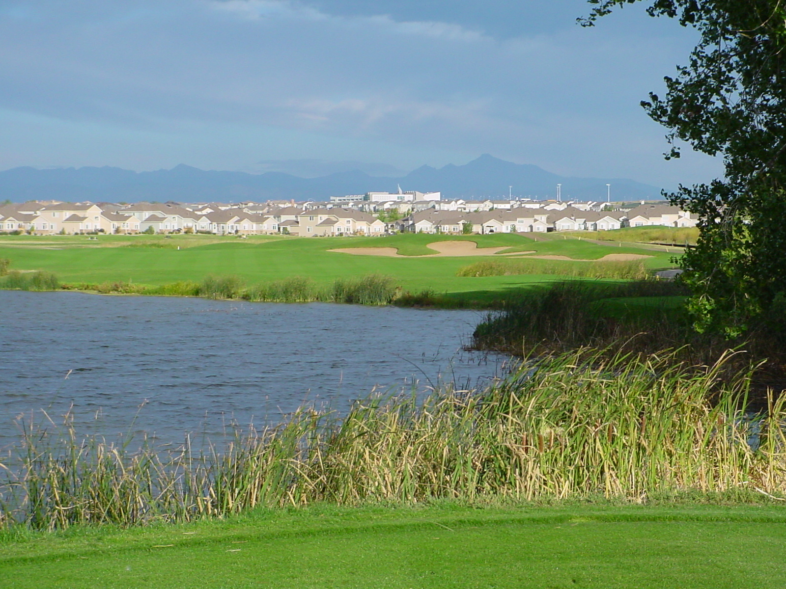 The Broadlands Golf Course Maintenance Update Course Tour